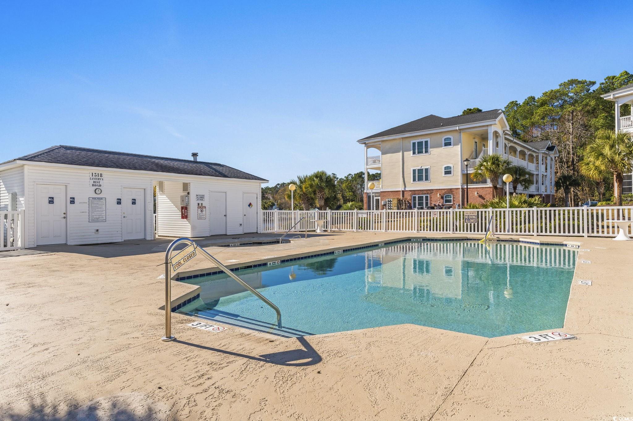 1538 Lanterns Rest Road, Unit 203 Myrtle Beach, SC 29579 - Photo 16 of 21