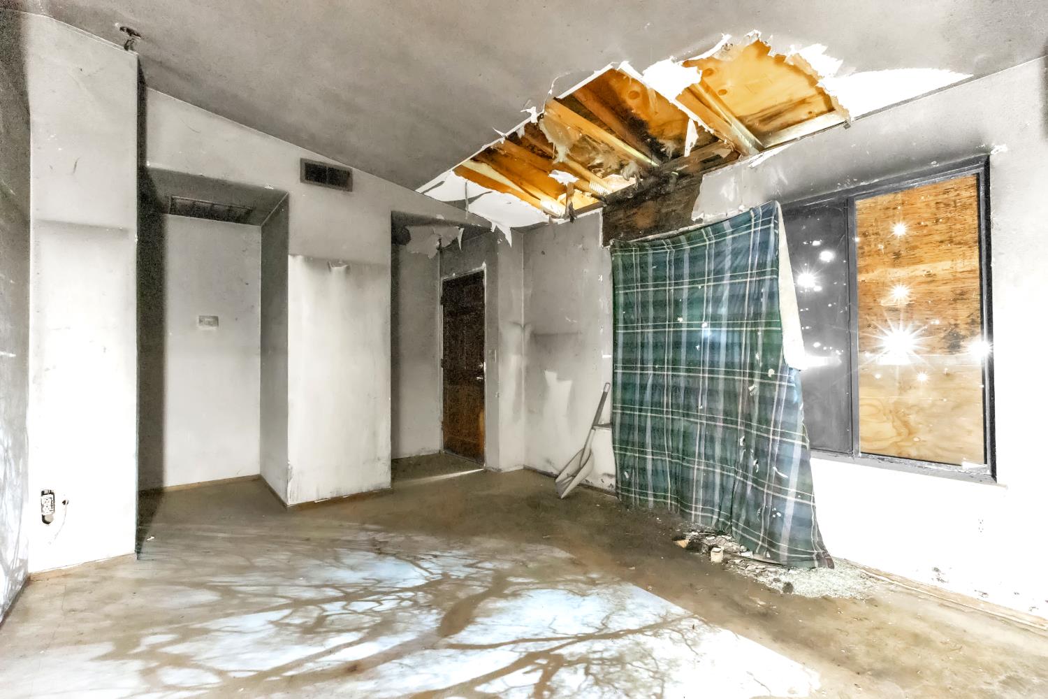 10121 Valley Drive Rough and Ready, CA 95975 - Photo 36 of 44 a view of outdoor space and front view of a house