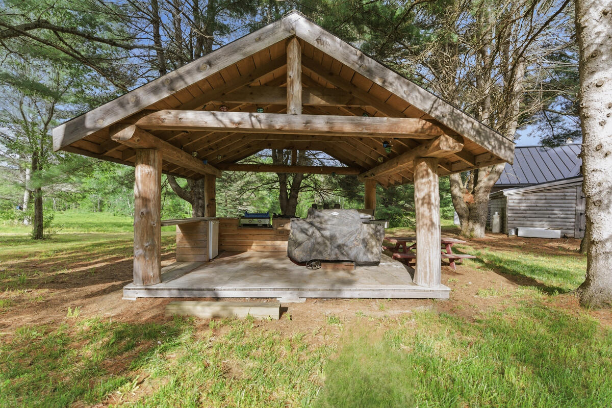 139 Lloyd Road Anson, ME 04911 - Photo 91 of 91 Gazebo