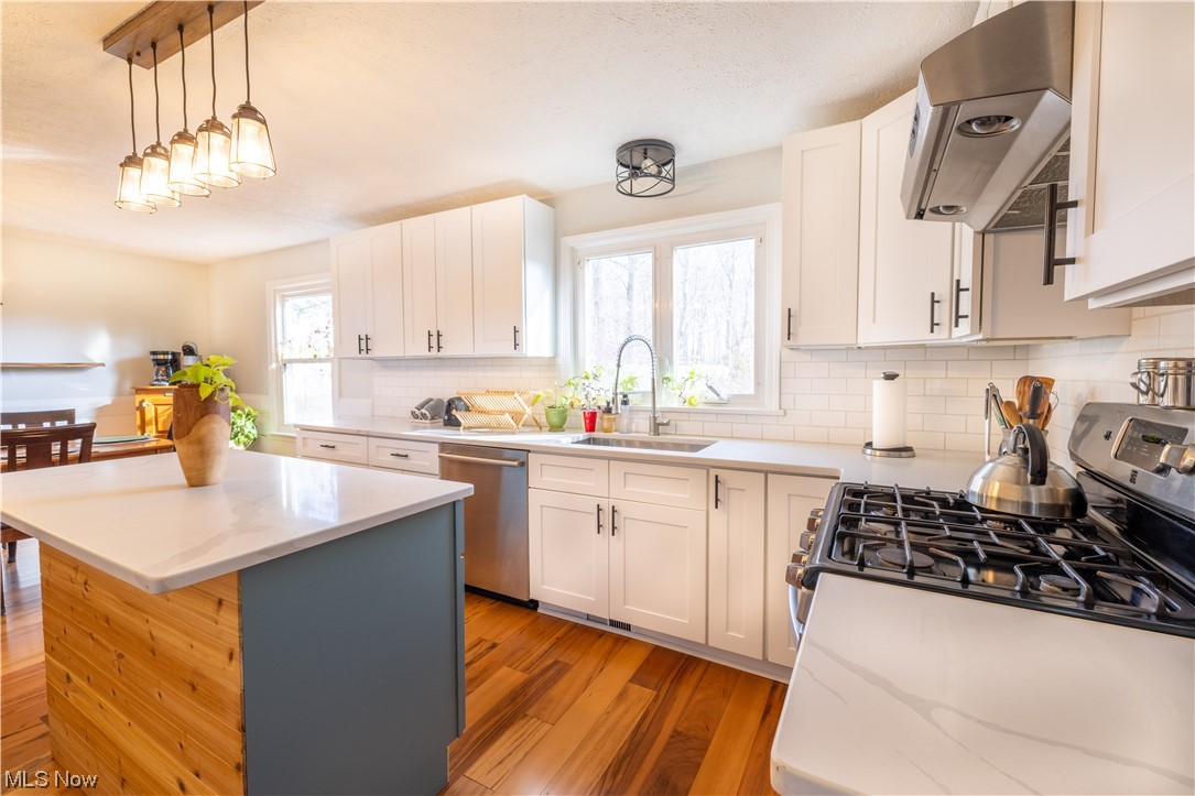 2831 Stiegler Road Medina, OH 44256 - Photo 5 of 32 A beautifully-remodeled kitchen