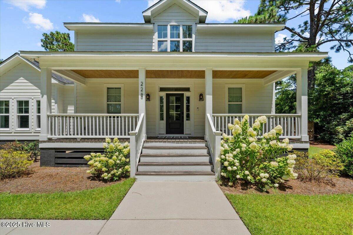228 Turner Road Pinehurst, NC 28374 - Photo 2 of 44 56-DSC04830