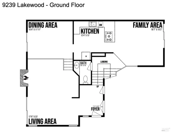 $665,000 | 9239 Lakewood Drive, Windsor, CA 95492