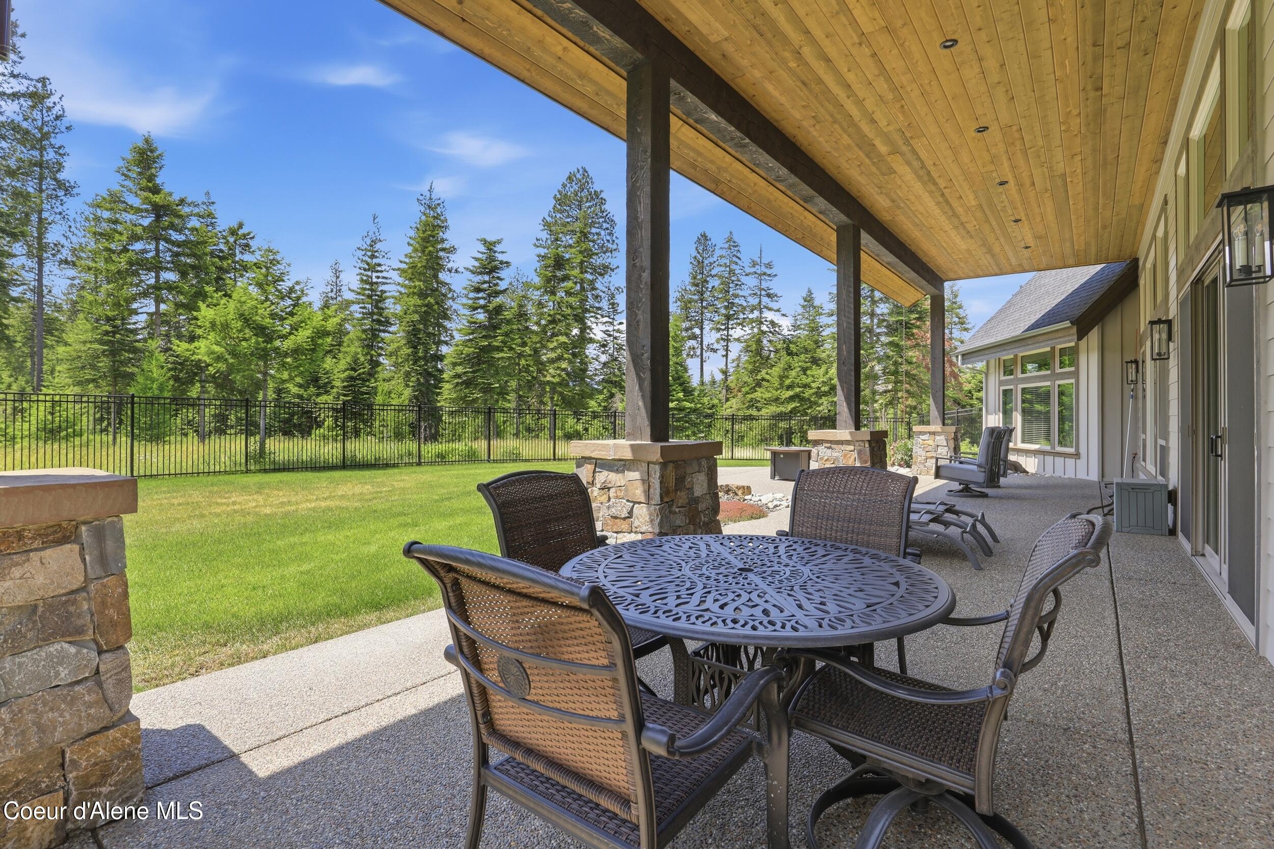 2117 East Amulet Circle Rathdrum, ID 83858 - Photo 122 of 124 Covered Patio