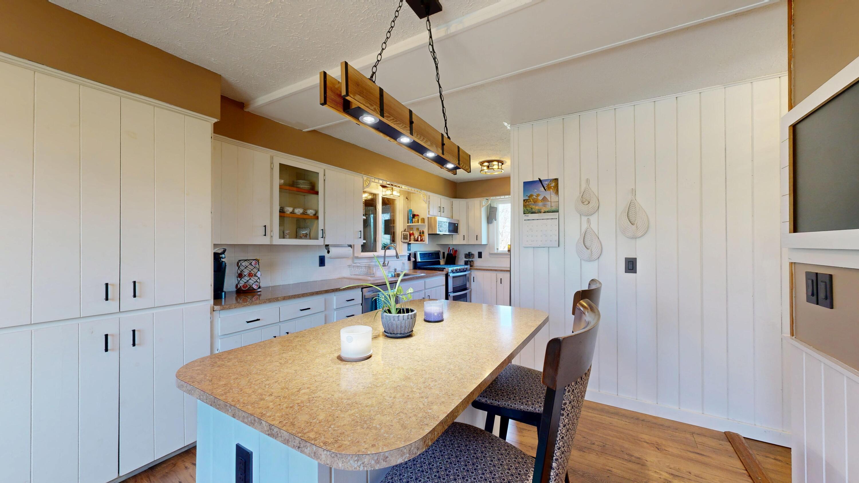 643 Bald Hill Road New Gloucester, ME 04260 - Photo 7 of 73 Kitchen