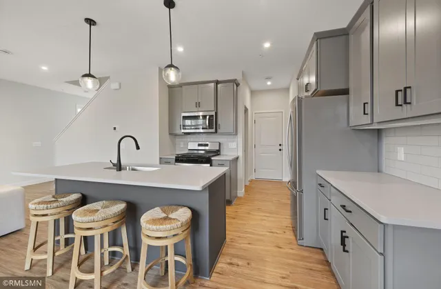 $3,345 | 2444 120th Circle Northeast, Unit D, Blaine, MN 55449