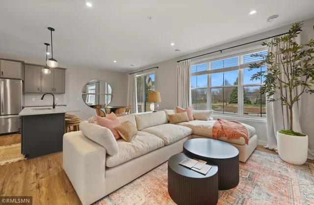 $3,345 | 2444 120th Circle Northeast, Unit D, Blaine, MN 55449