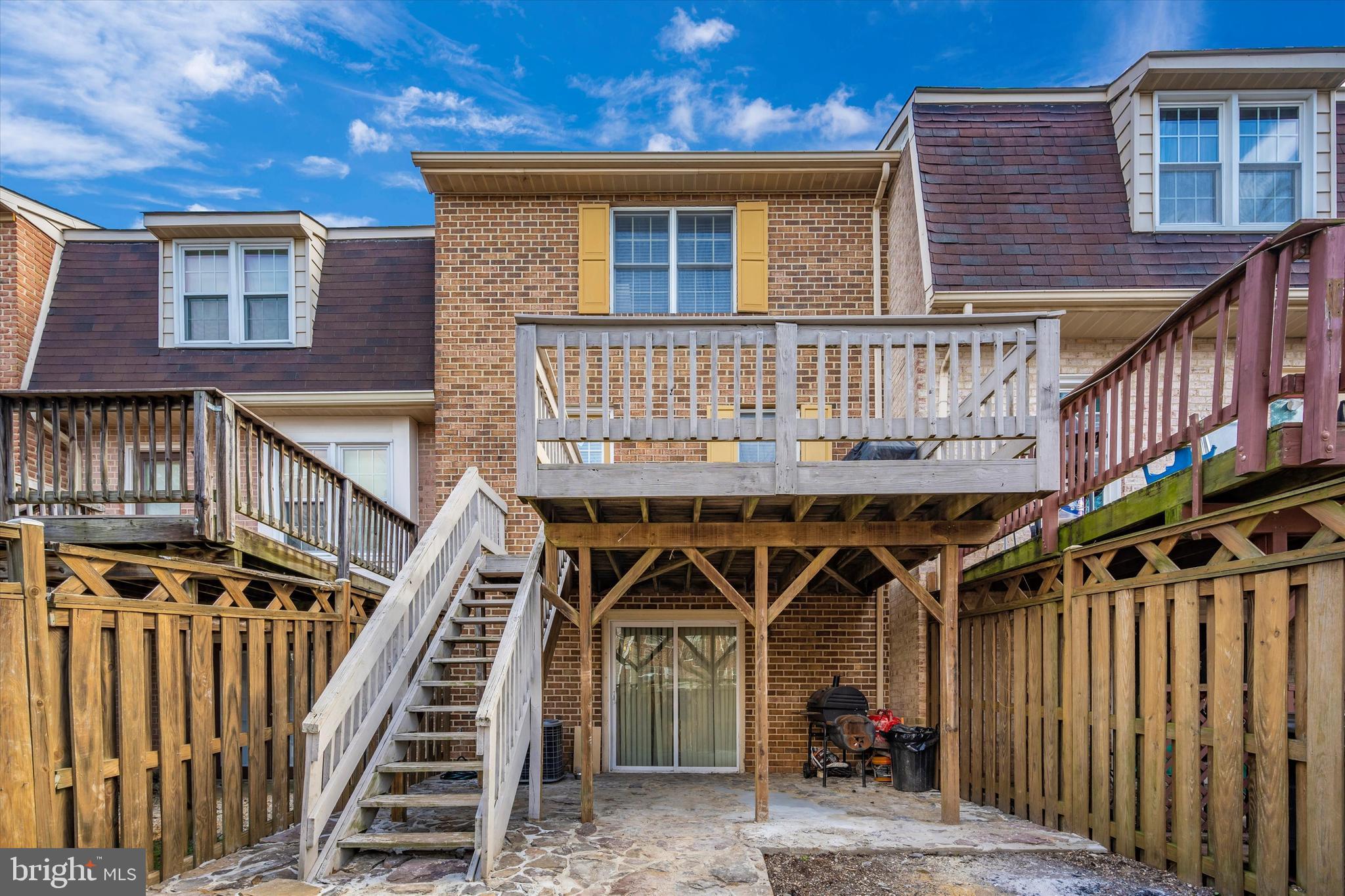 8005 Hollow Reed Court Frederick, MD 21701 - Photo 26 of 43 New Patio!