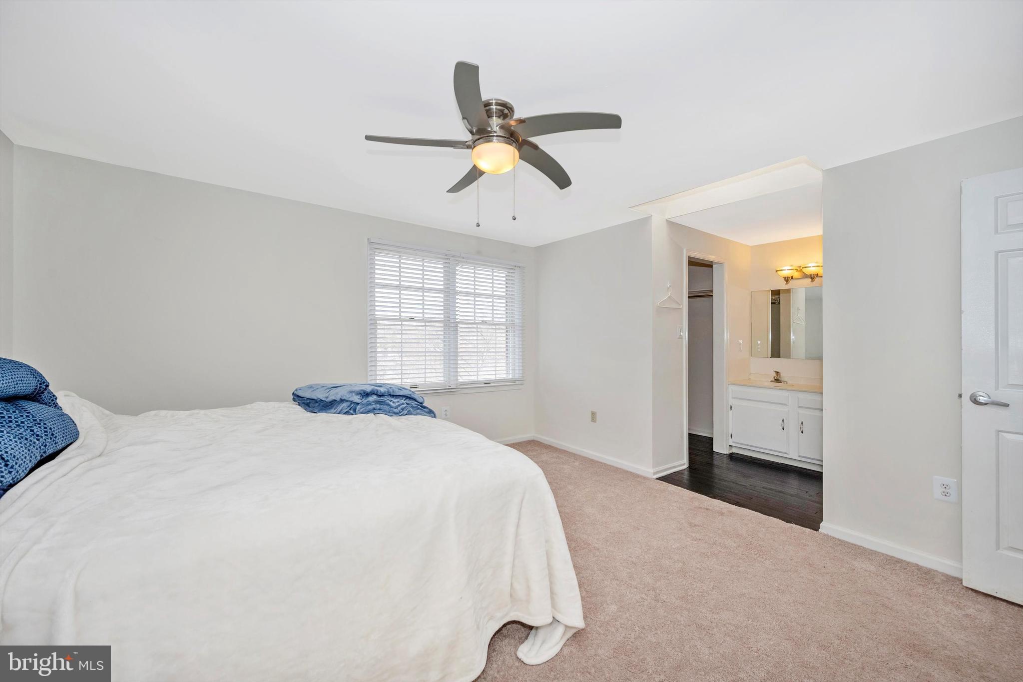 8005 Hollow Reed Court Frederick, MD 21701 - Photo 4 of 43 Spacious Primary Bedroom