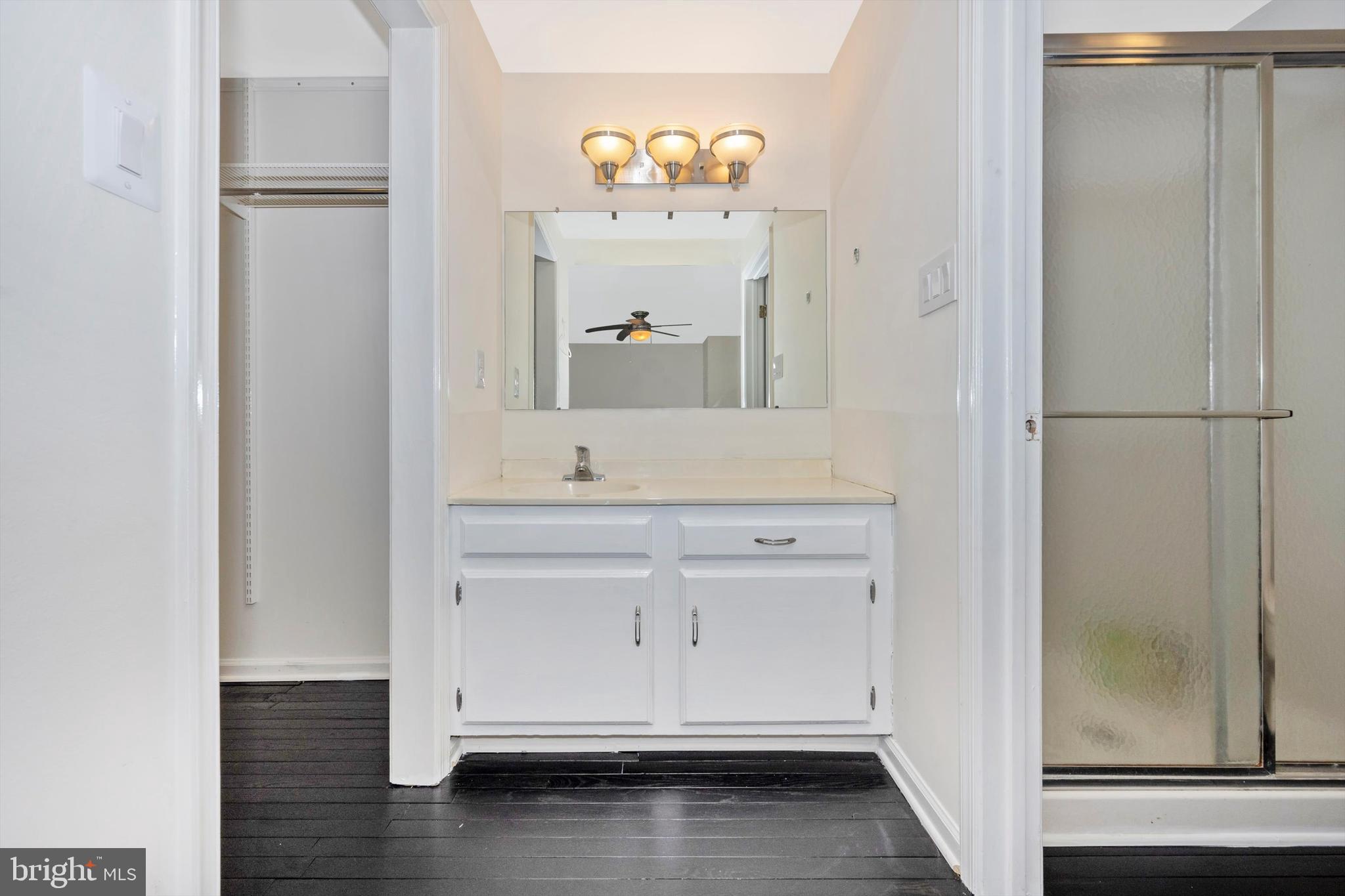 8005 Hollow Reed Court Frederick, MD 21701 - Photo 5 of 43 Huge Vanity Area in Primary Bedroom