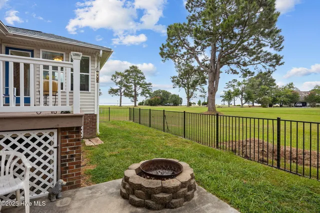 $374,500 | 5302 Bogue Drive, Oriental, NC 28571