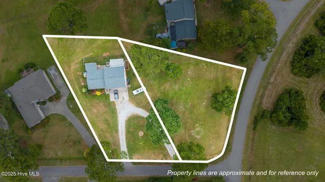 $374,500 | 5302 Bogue Drive, Oriental, NC 28571