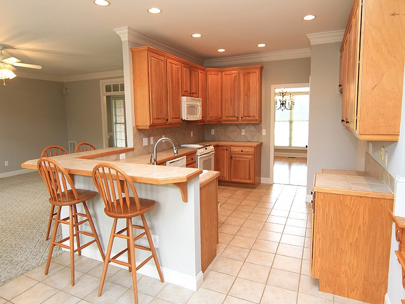 9677 Applewhite Road Wendell, NC 27591 - Photo 3 of 25 Kitchen