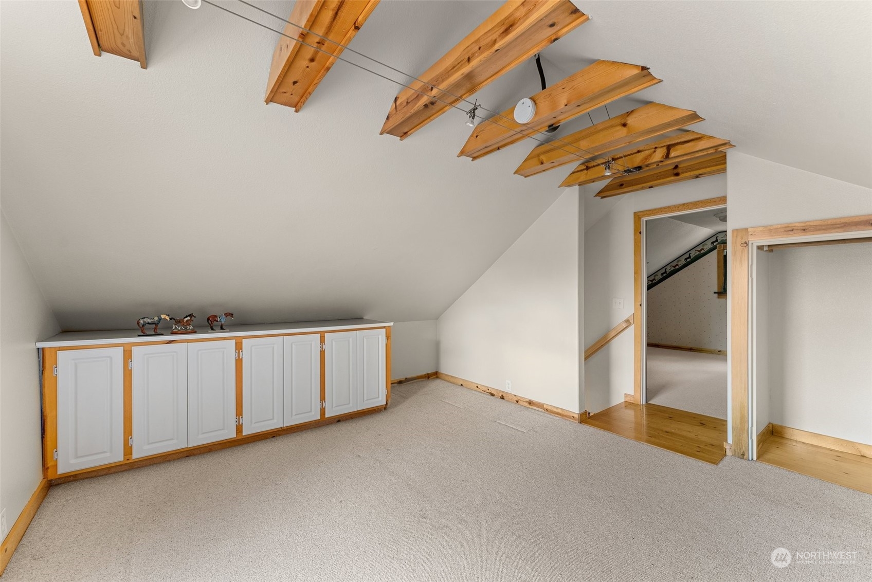 158 Hawkins Road Winlock, WA 98596 - Photo 21 of 28 a view of a garage