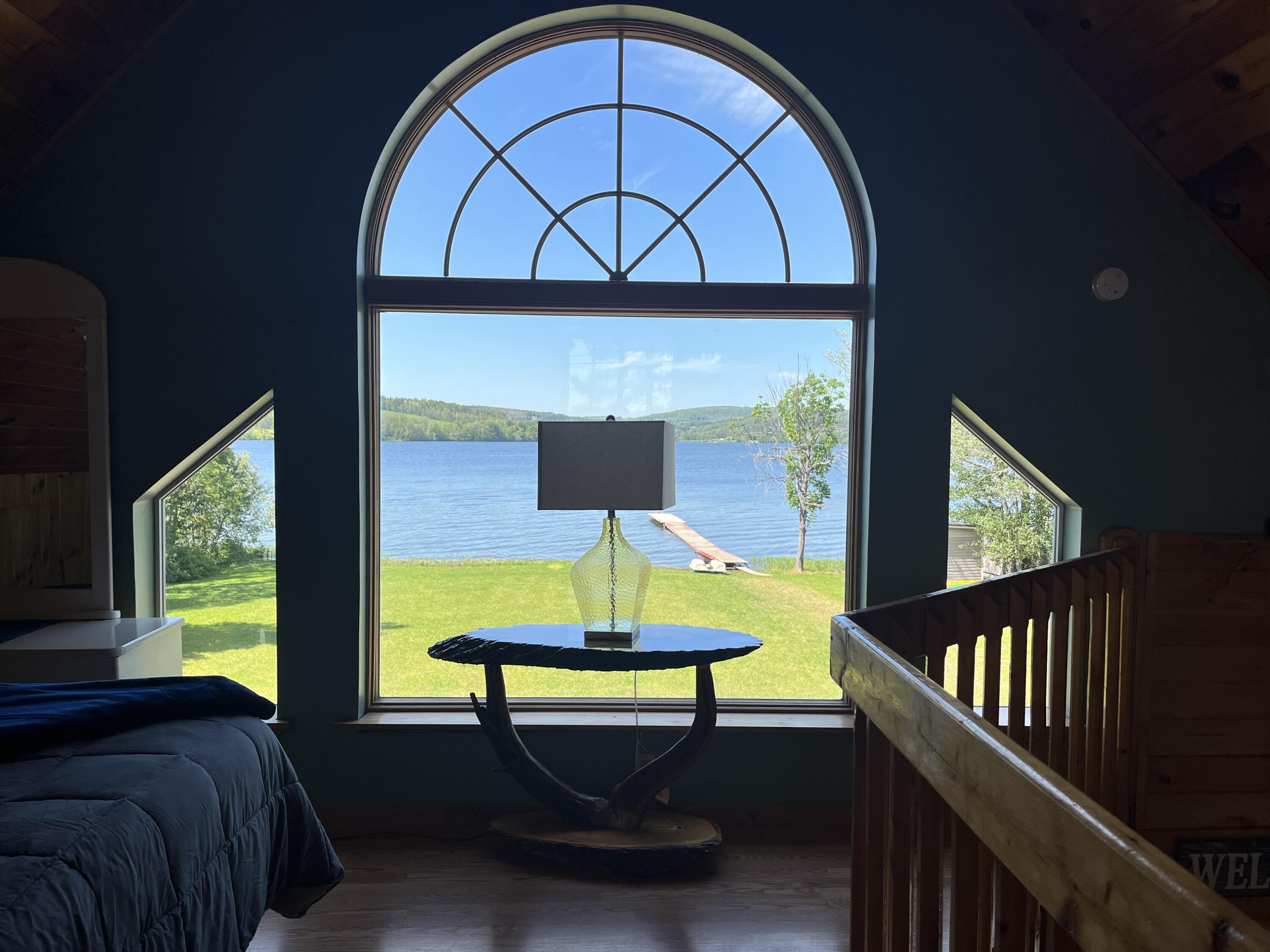 10 Island Road St. Agatha, ME 04772 - Photo 27 of 41 Loft View