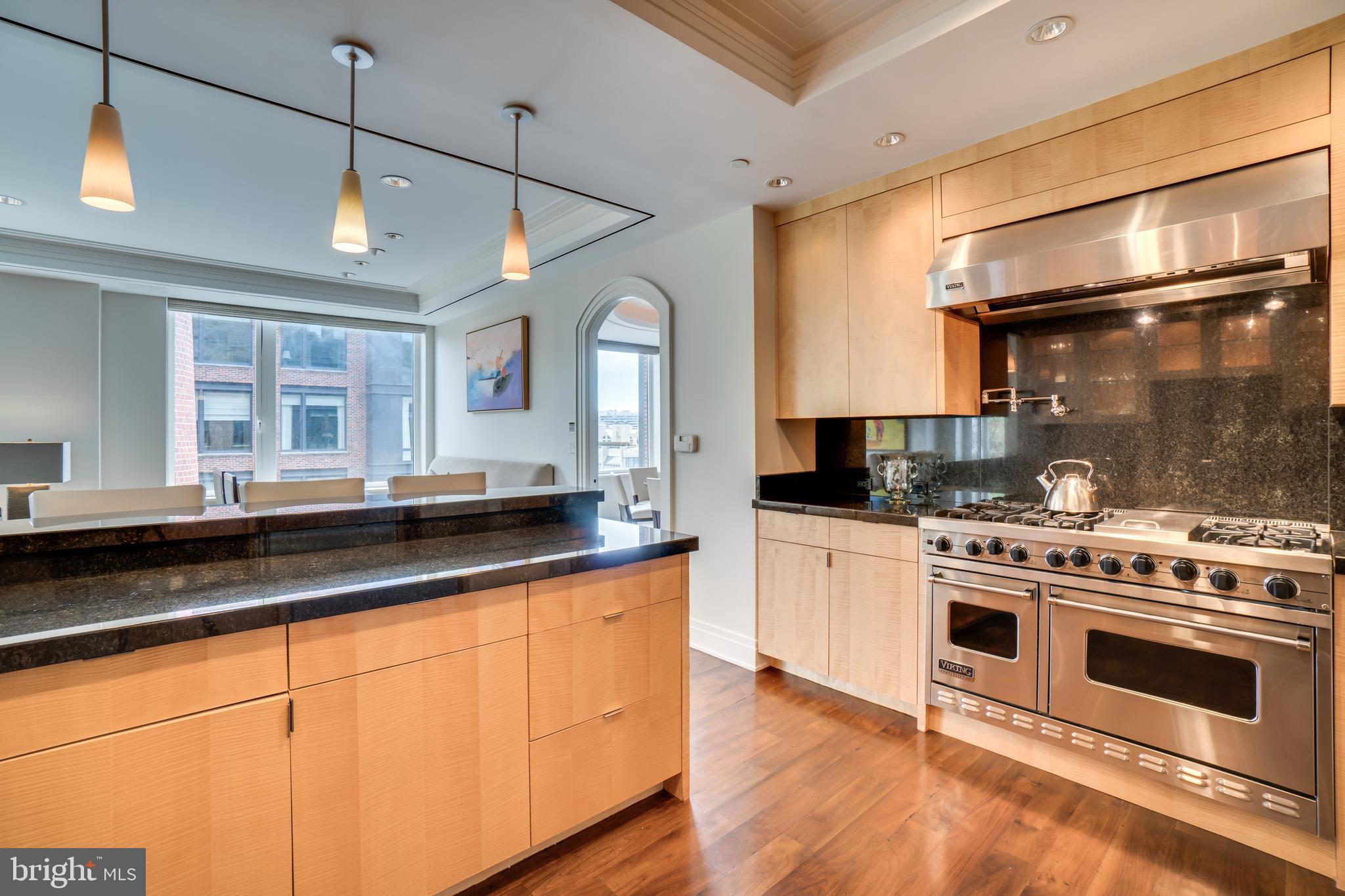 3150 South Street Northwest, Unit PH1D Washington, DC 20007 - Photo 22 of 65 Plenty of Counter Space