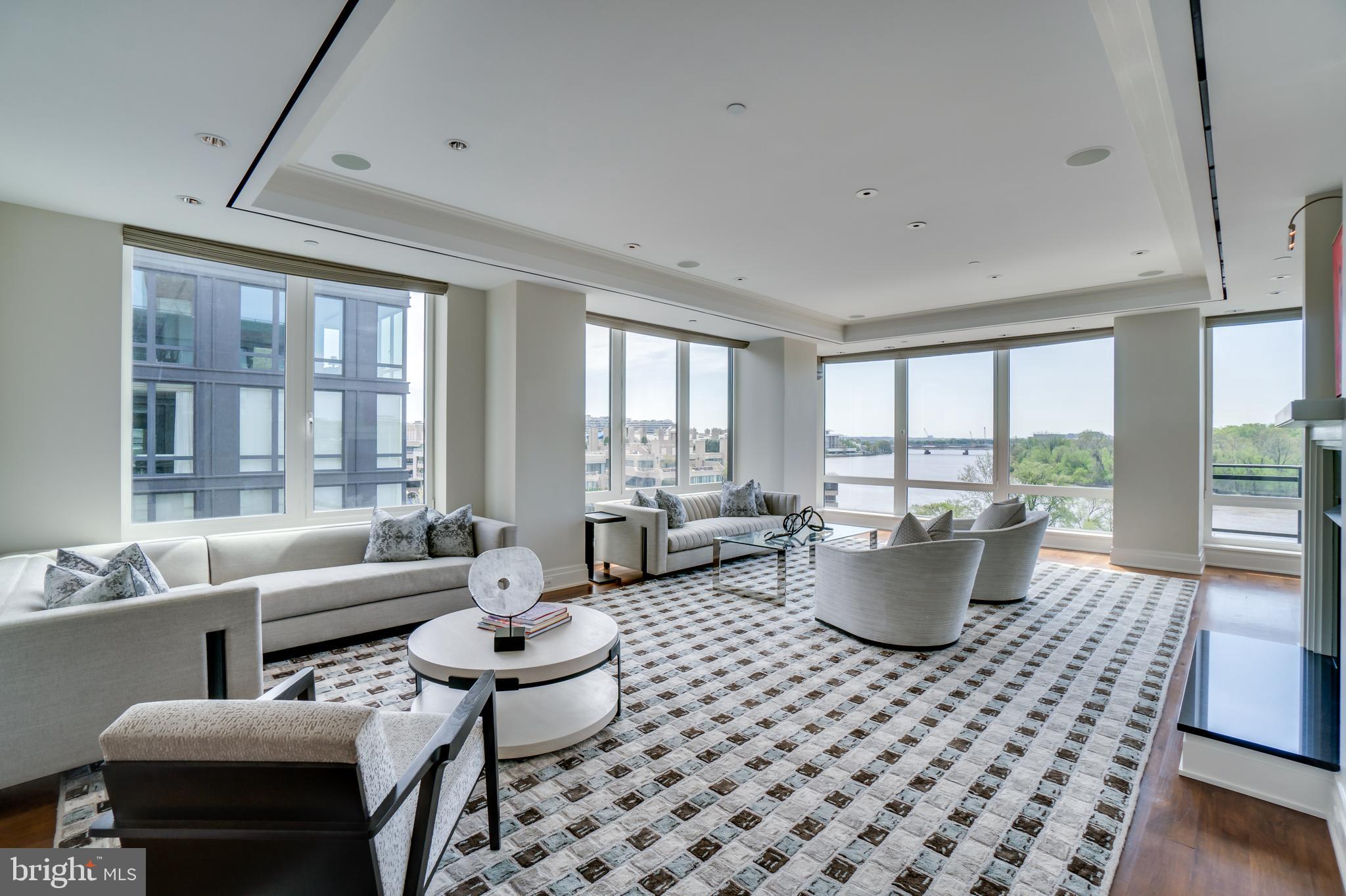 3150 South Street Northwest, Unit PH1D Washington, DC 20007 - Photo 5 of 65