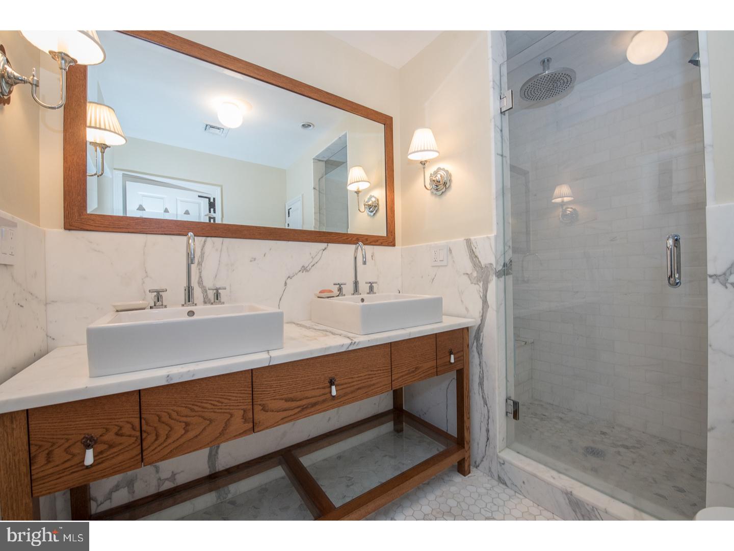 280 North Roberts Road Bryn Mawr, PA 19010 - Photo 16 of 25 Master Bathroom