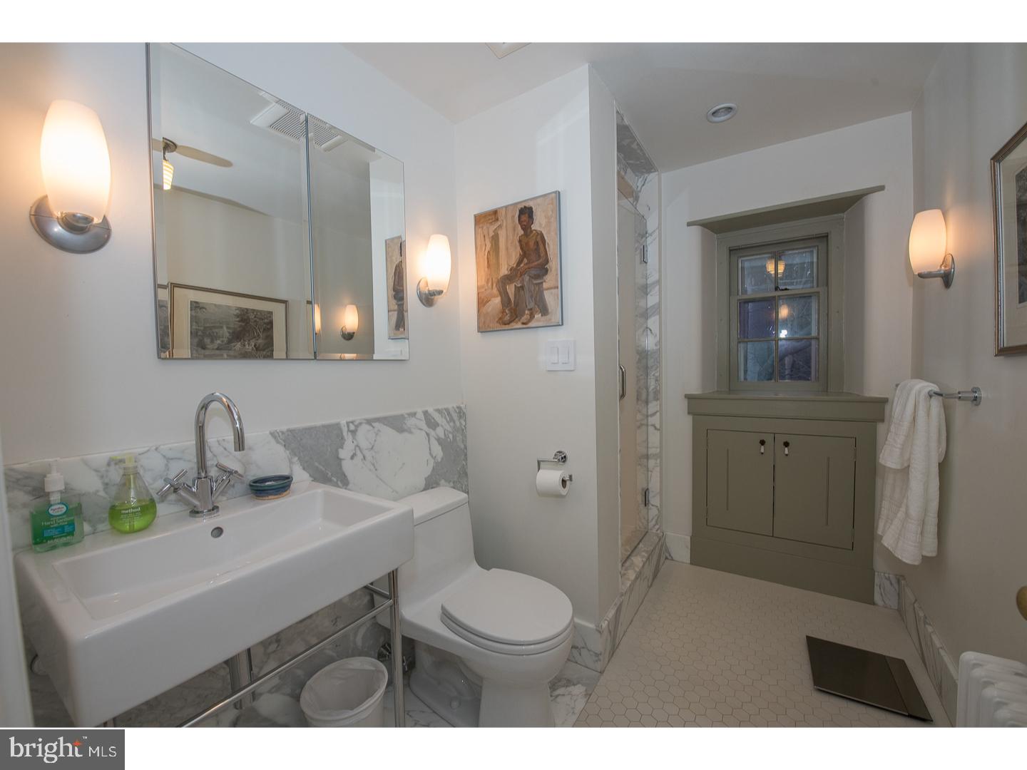 280 North Roberts Road Bryn Mawr, PA 19010 - Photo 21 of 25 Bathroom