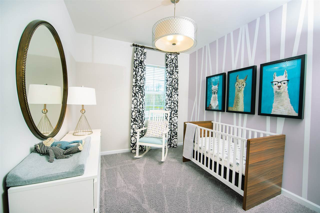 3607 Water Mist Lane, Unit 25 Raleigh, NC 27604 - Photo 13 of 24 Bedroom 3