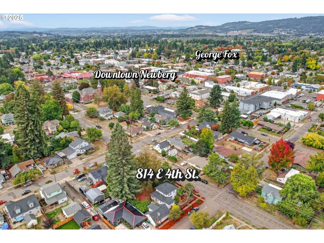 $874,998 | 814 East 4th Street, Newberg, OR 97132
