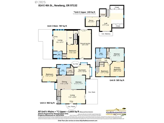 $874,998 | 814 East 4th Street, Newberg, OR 97132