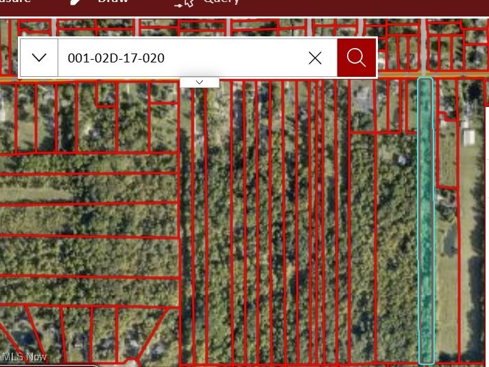 3852 Sleepy Hollow Road Brunswick, OH 44212 - Photo 2 of 4 Map / location with property boundaries highlighted