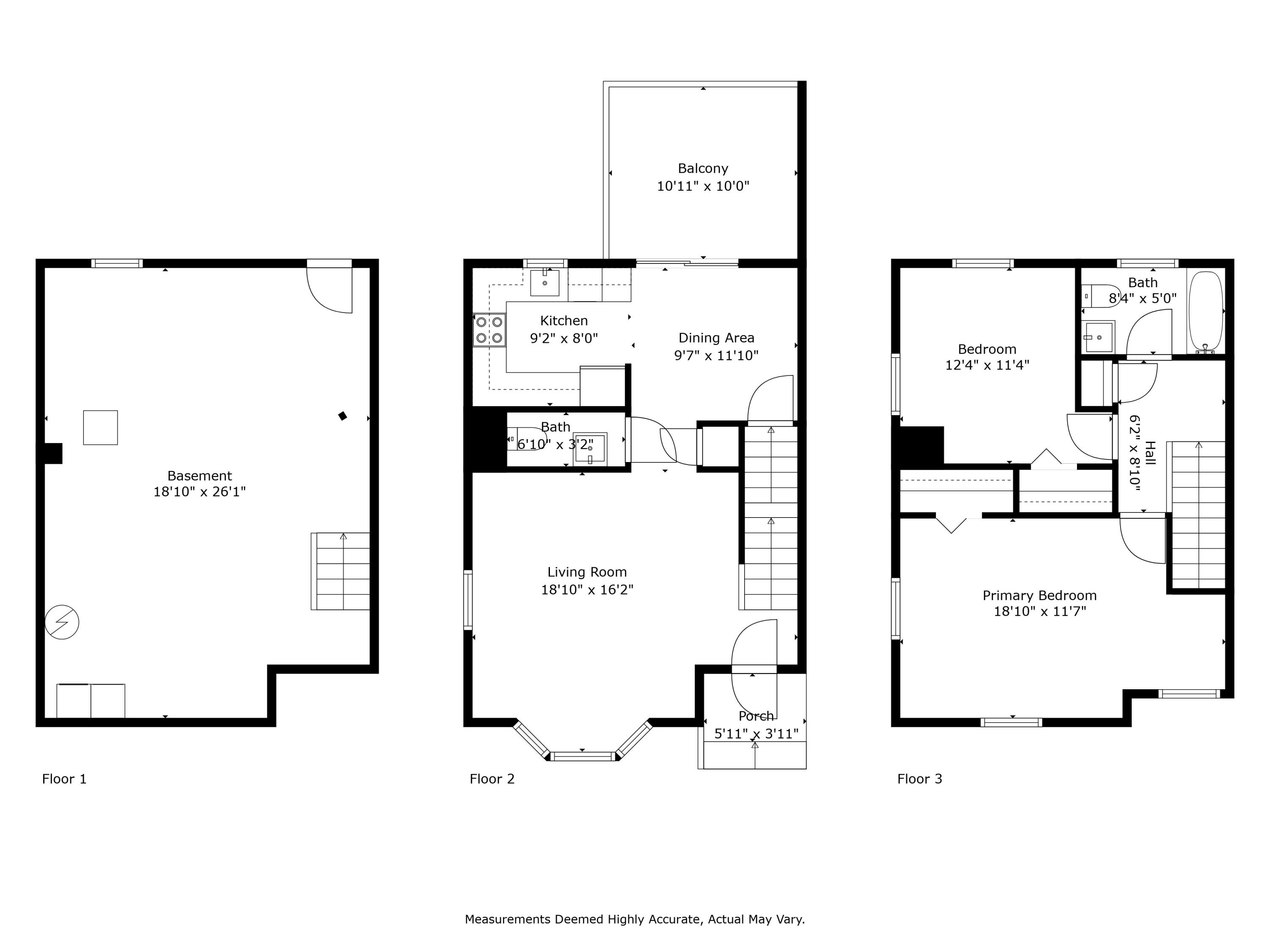 78 Norton Road, Unit 11 Kittery, ME 03904 - Photo 24 of 37 x all floors