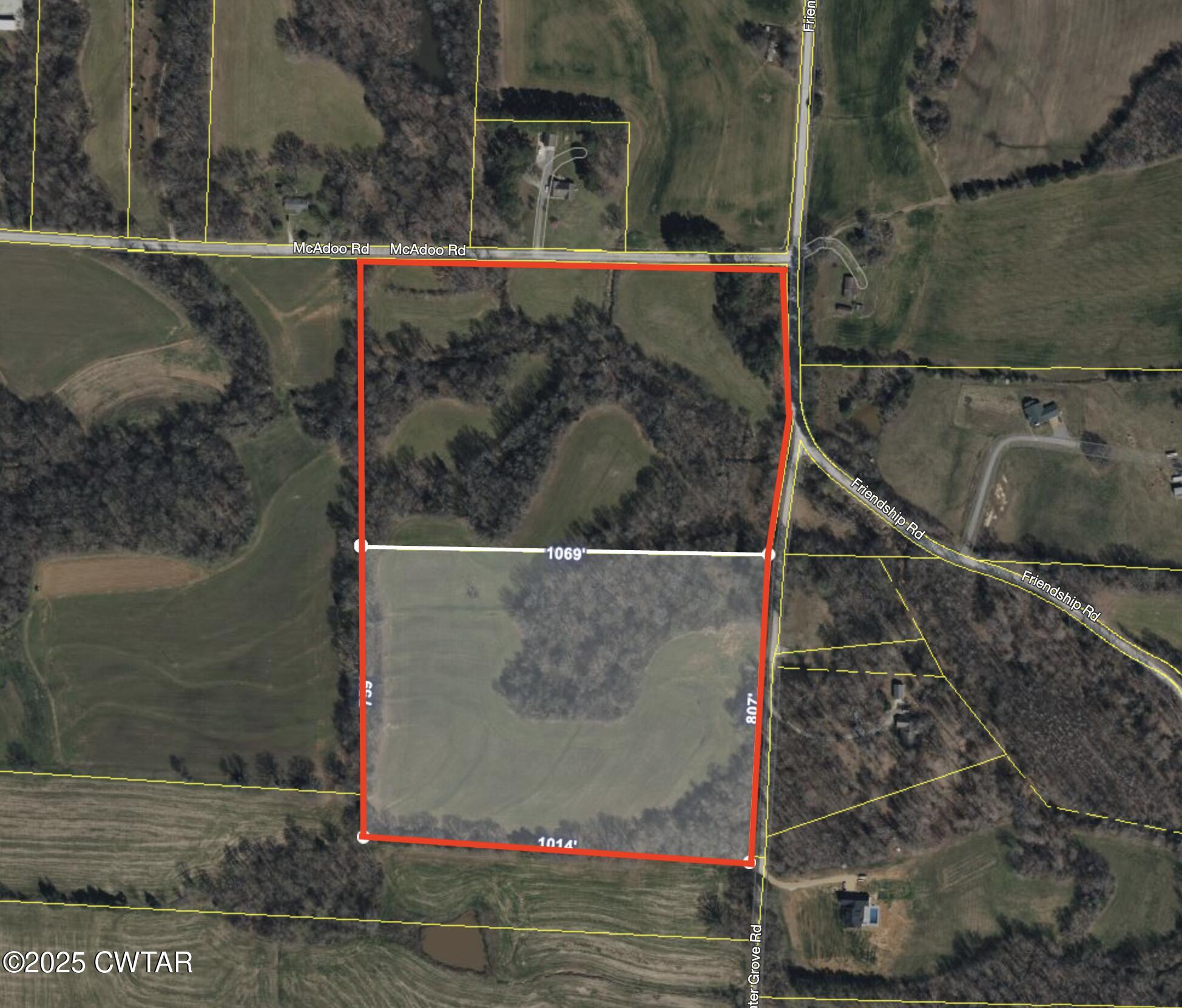16 Center Grove Road Medina, TN 38355 - Photo 1 of 1 Screen Shot 2025-04-21 at 9.11.31 AM