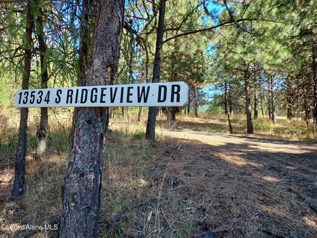 $420,000 | 13534 South Ridgeview Drive, Harrison, ID 83833