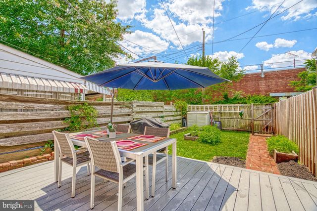 $595,000 | 1606 Woodbine Street, Alexandria, VA 22302