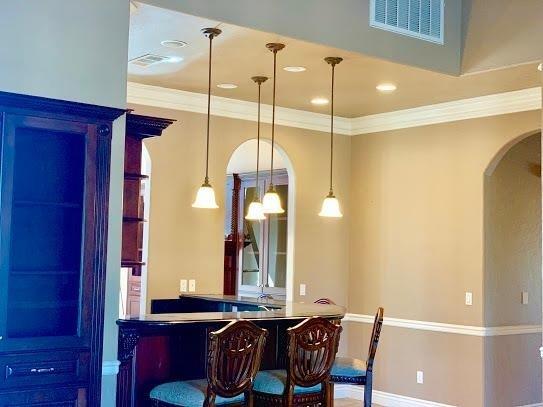 21196 Steward Road Madera, CA 93638 - Photo 28 of 39 a view of a room with a table and chairs