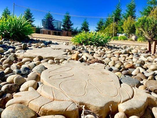 21196 Steward Road Madera, CA 93638 - Photo 10 of 39 a view of a white house with a yard