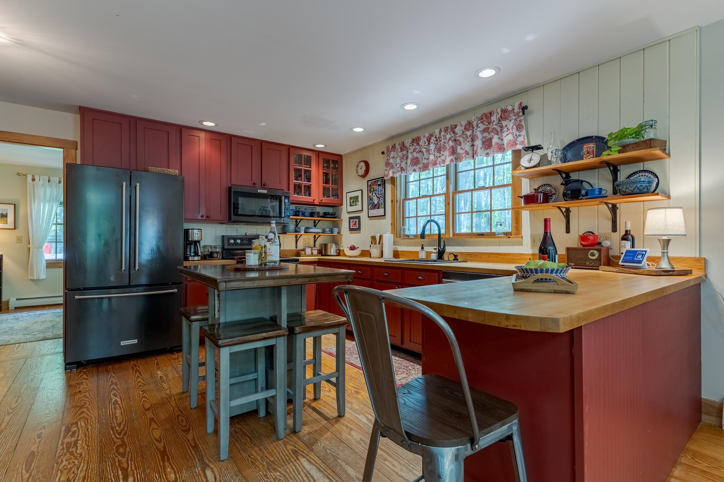 338 Middleton Road Wolfeboro, NH 03894 - Photo 34 of 60