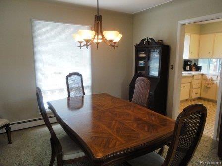 6058 Ronnoco Road Rochester, MI 48306 - Photo 4 of 13 Dining Room