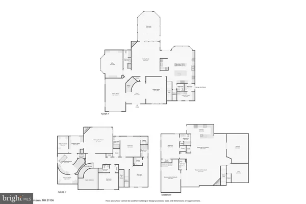 $1,999,900 | 12602 Barto Lane, Reisterstown, MD 21136