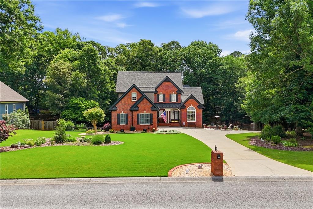 160 Carmel Ridge Road Canton, GA 30114 - Photo 3 of 101