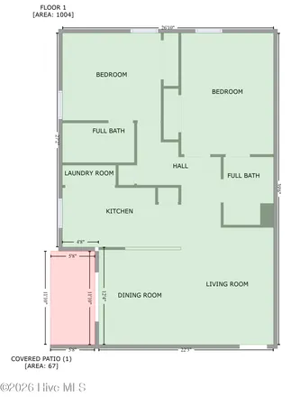 $205,000 | 119 Covil Avenue, Unit 101, Wilmington, NC 28403