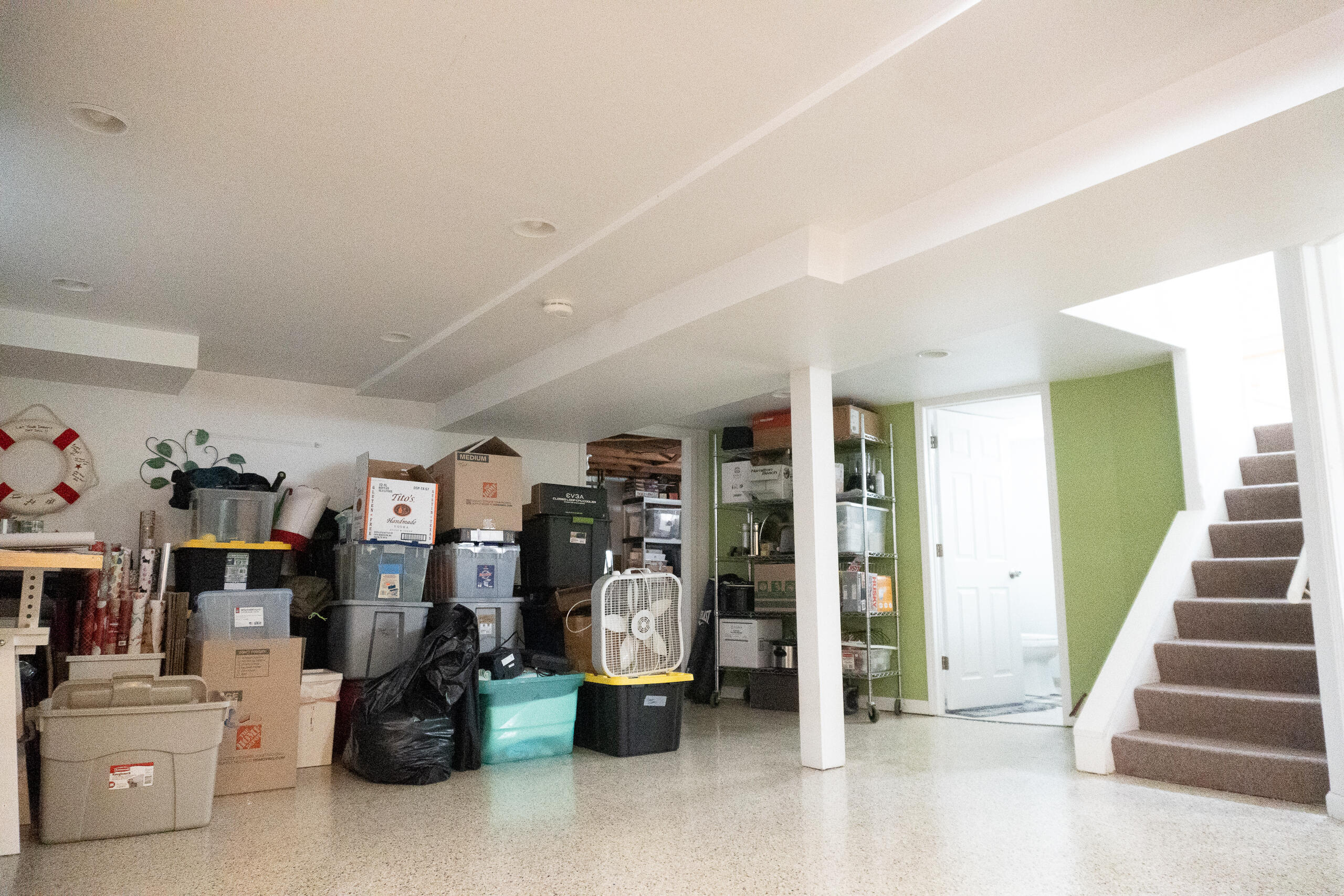 1325 Cambridge Road Berkley, MI 48072 - Photo 16 of 24 basement