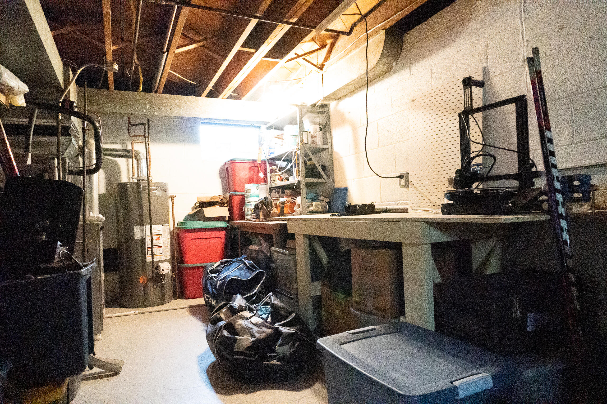 1325 Cambridge Road Berkley, MI 48072 - Photo 20 of 24 basement utility