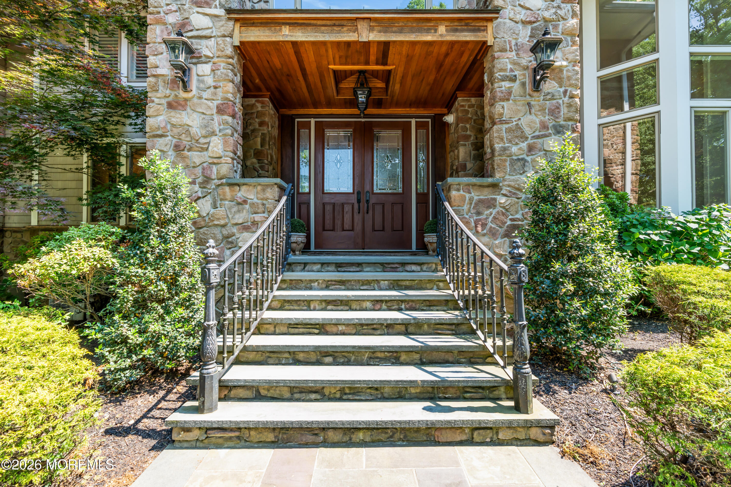 672 Winding River Road Brick, NJ 08724 - Photo 7 of 111 a view of entryway with a front door