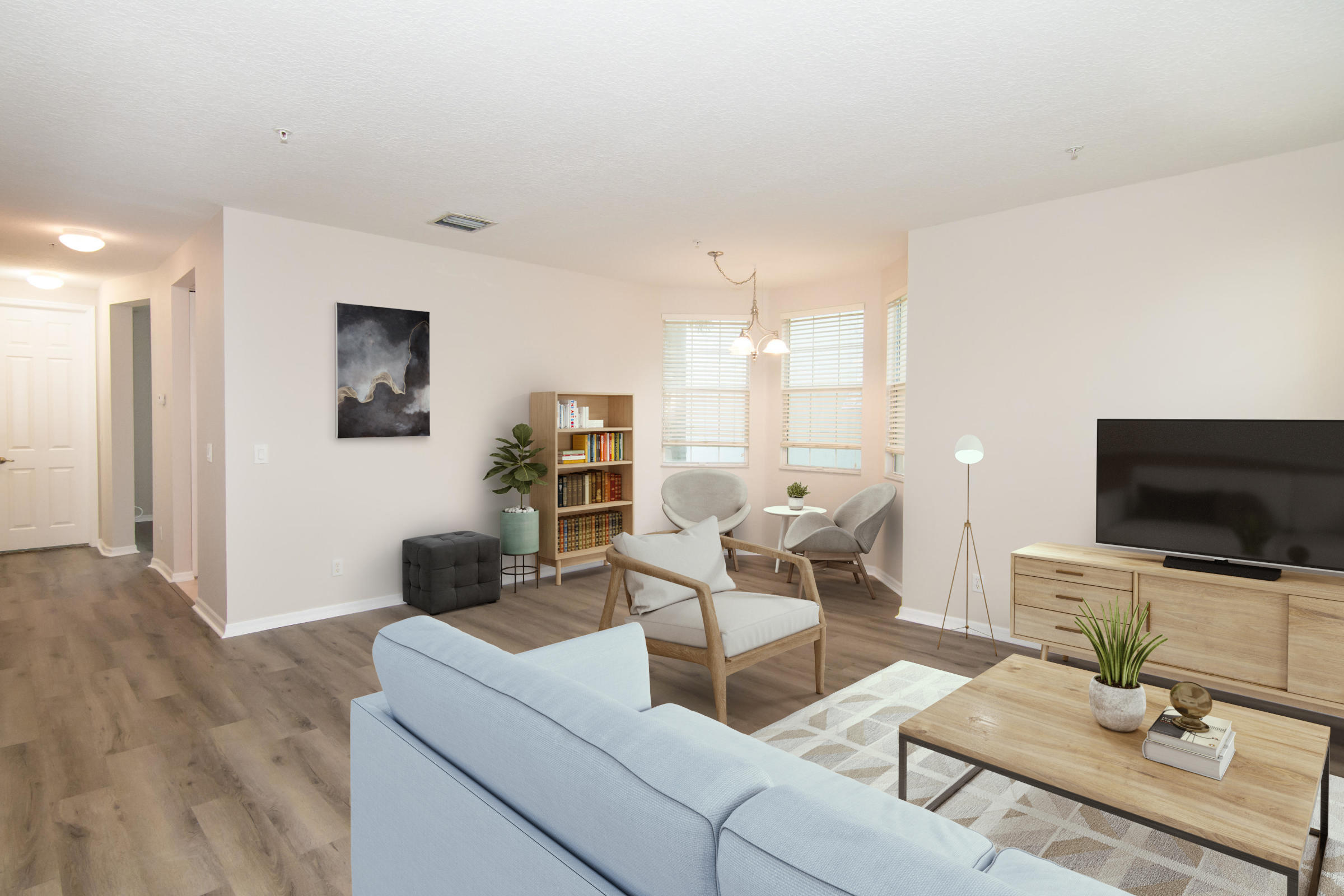 1534 Corbison Point - Virtually Staged