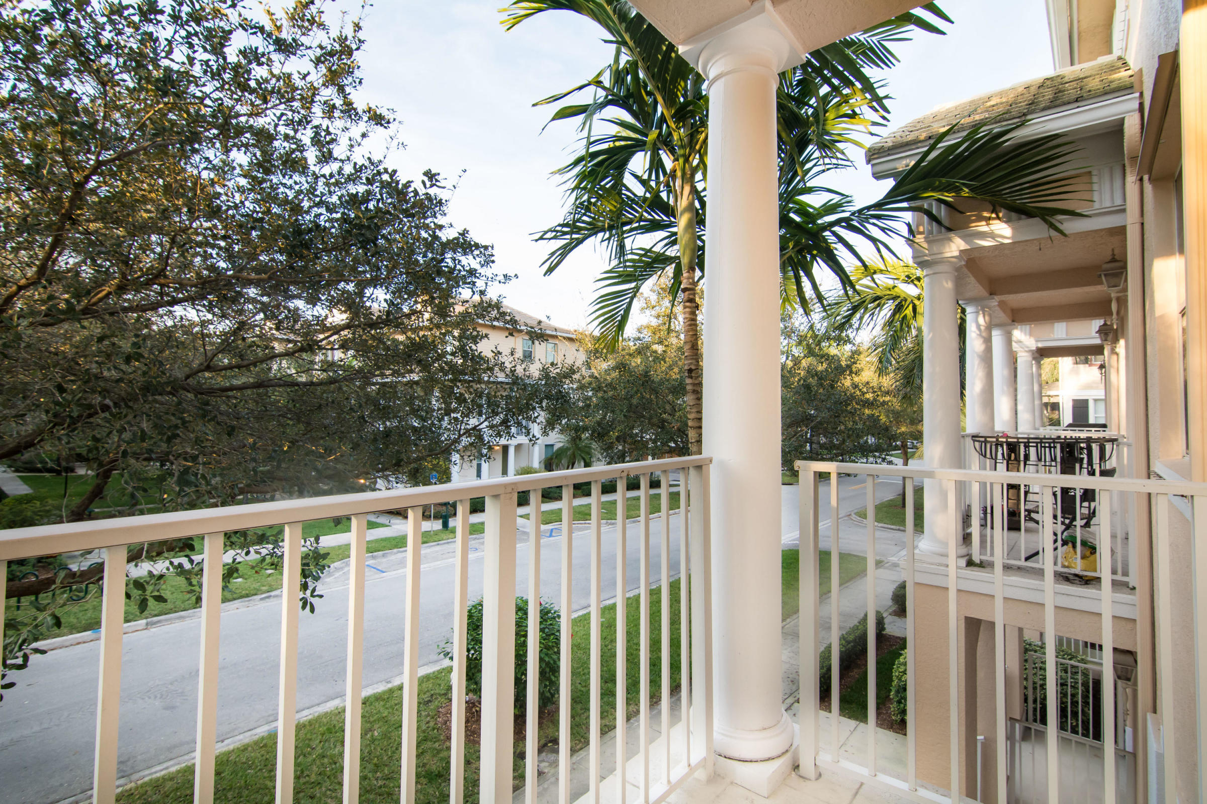 1534 Corbison Point Place Jupiter, FL 33458 - Photo 19 of 22 2nd floor balcony