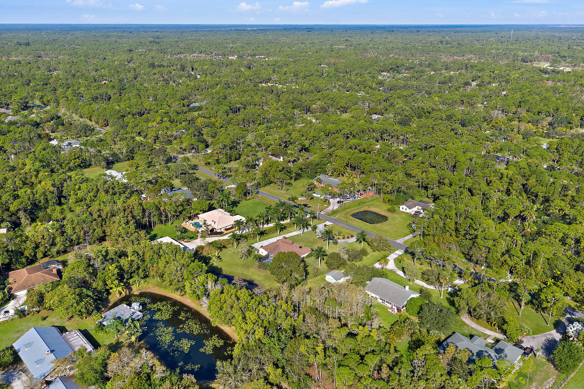10344 154th Road North Jupiter, FL 33478 - Photo 45 of 50 Aerial view
