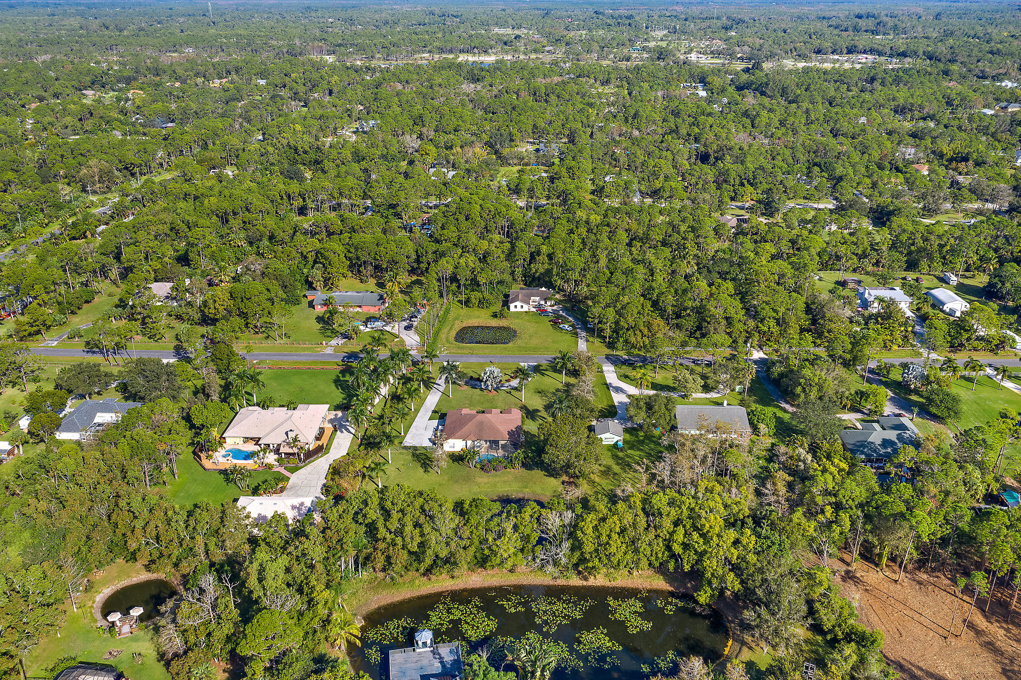 10344 154th Road North Jupiter, FL 33478 - Photo 46 of 50 Aerial