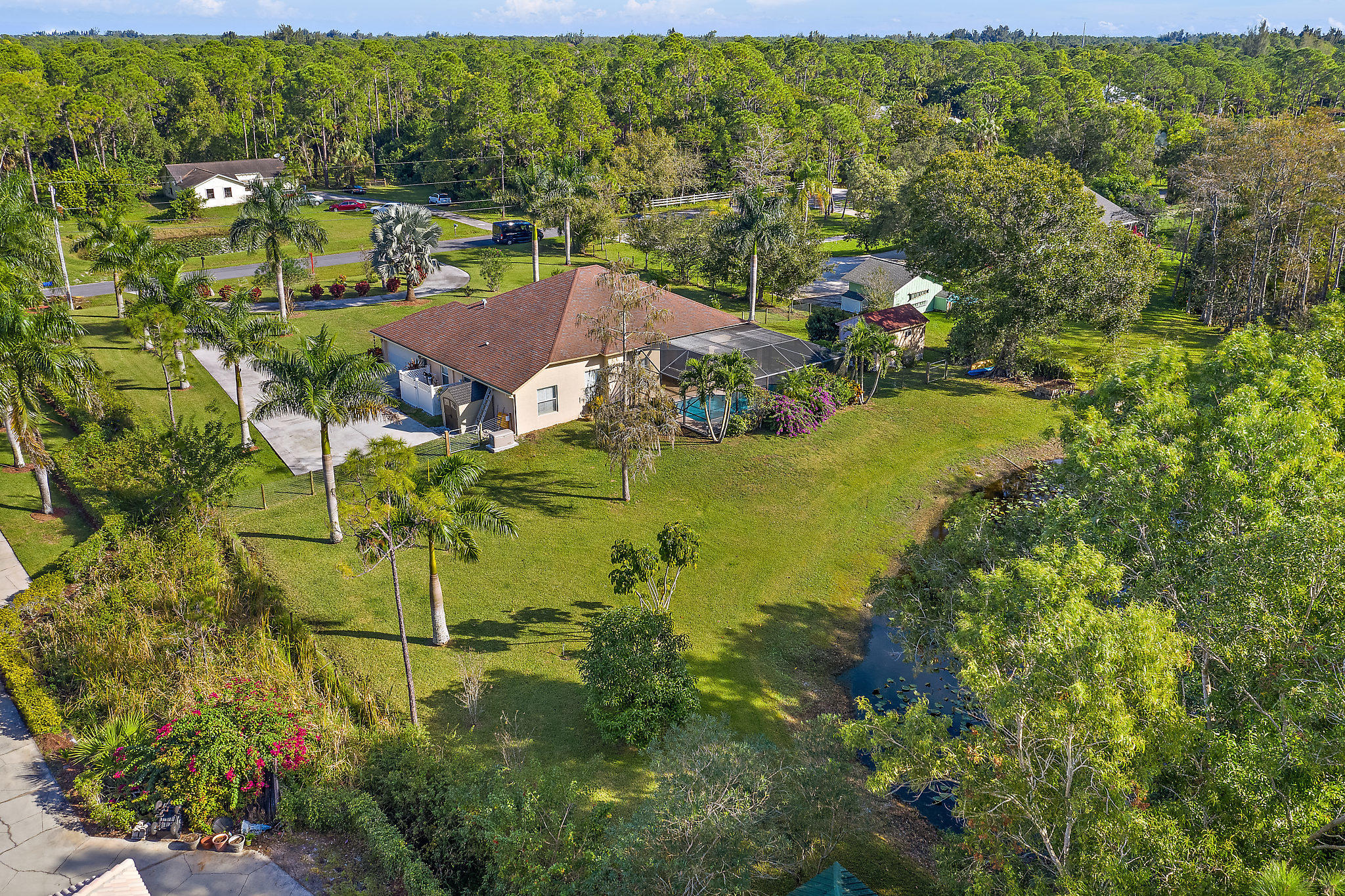 10344 154th Road North Jupiter, FL 33478 - Photo 47 of 50 Aerial