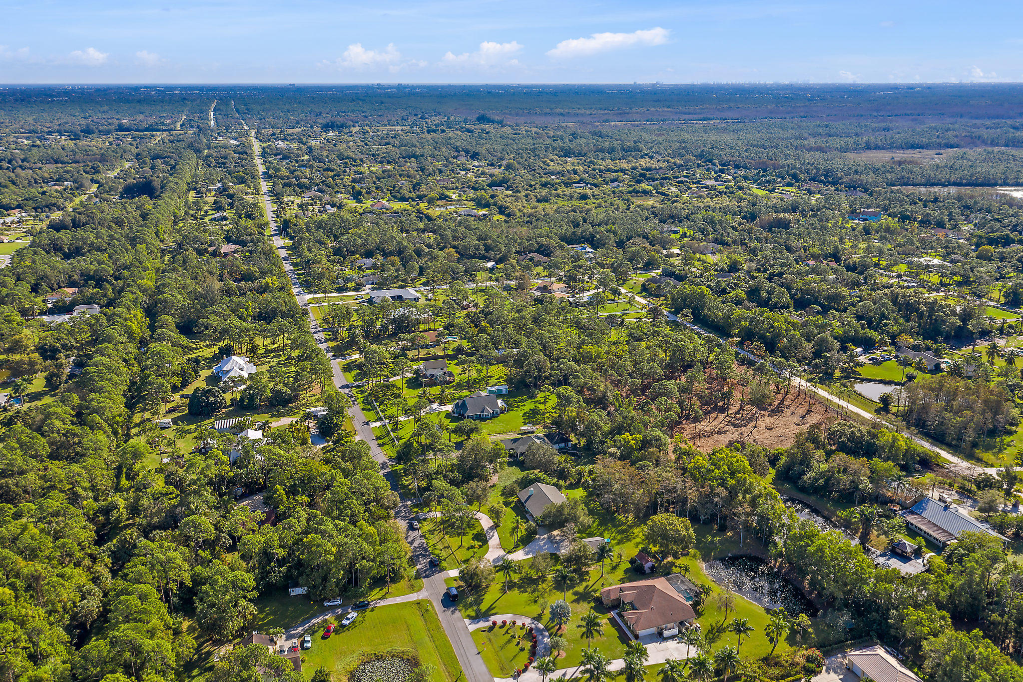 10344 154th Road North Jupiter, FL 33478 - Photo 50 of 50 Aerial