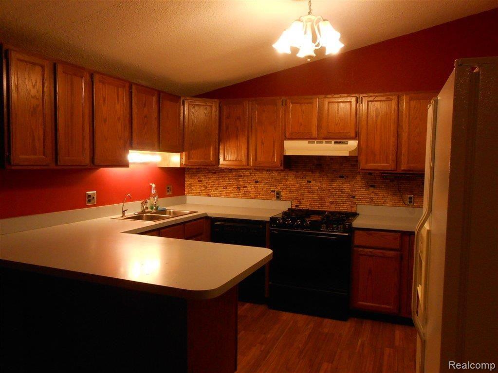 41600 Warren Road Canton, MI 48187 - Photo 2 of 13 Kitchen 1