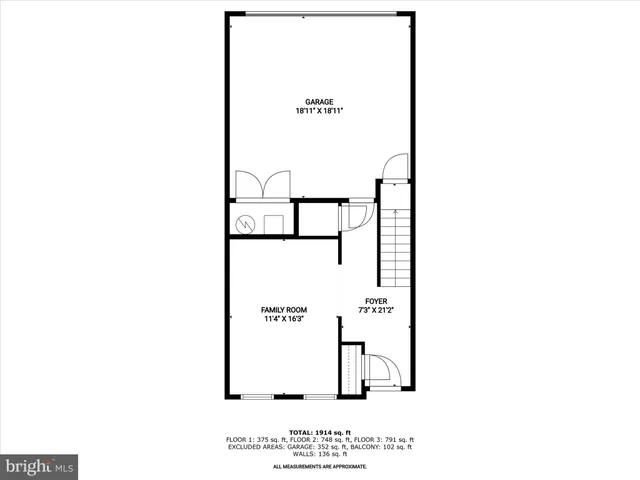 $639,900 | 5803 Lois Lane, Ellicott City, MD 21043