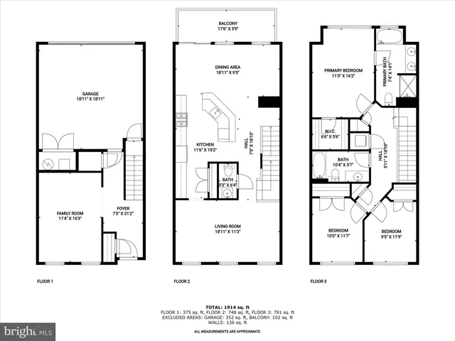 $639,900 | 5803 Lois Lane, Ellicott City, MD 21043