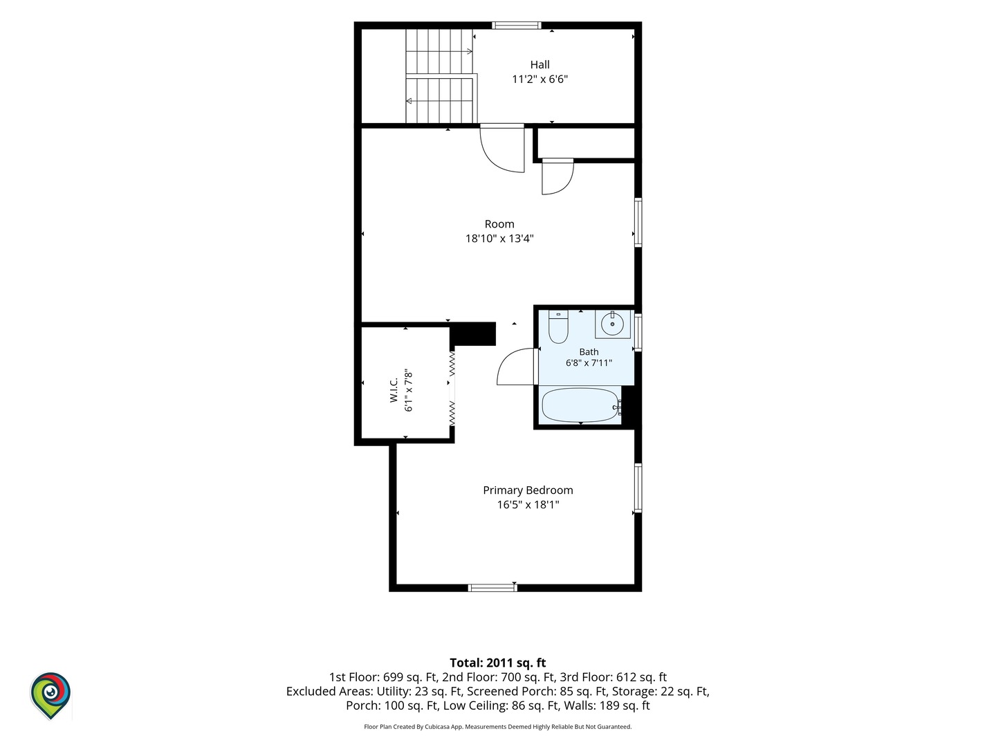 3820 West George Street Chicago, IL 60618 - Photo 33 of 36